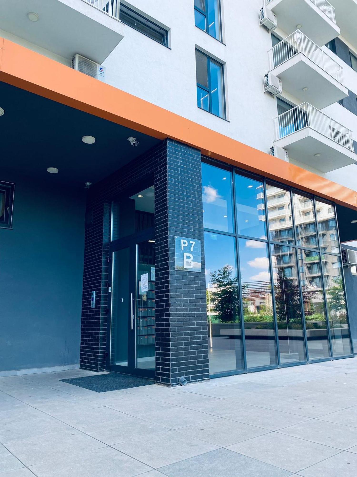 Bella Residence Oradea Exterior foto