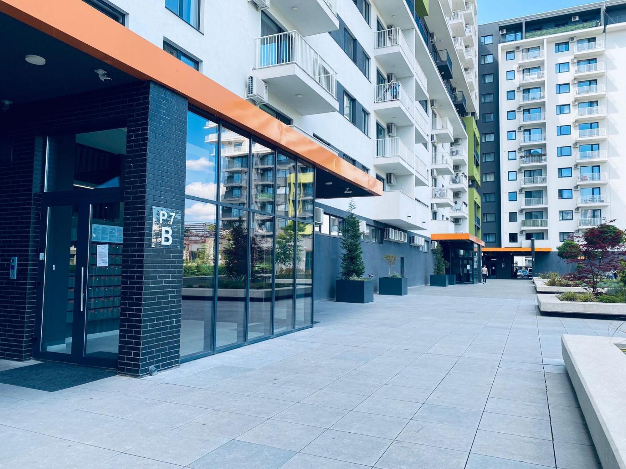 Bella Residence Oradea Exterior foto
