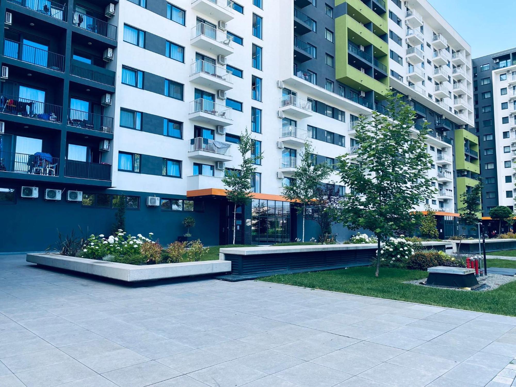 Bella Residence Oradea Exterior foto