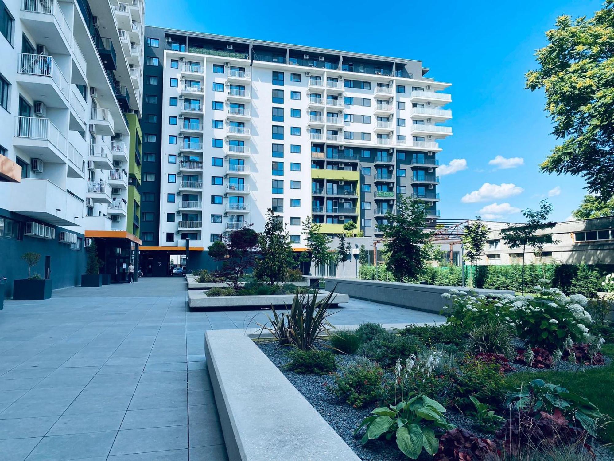 Bella Residence Oradea Exterior foto
