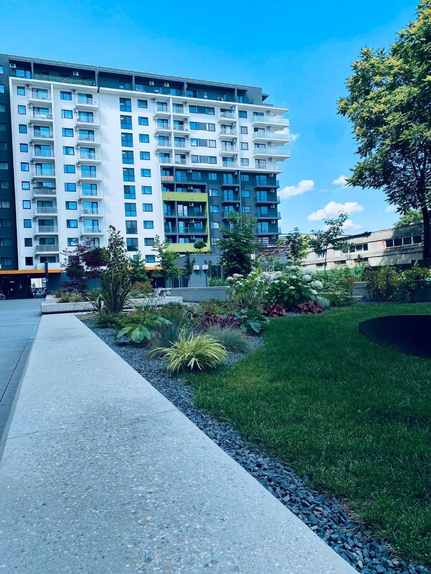 Bella Residence Oradea Exterior foto