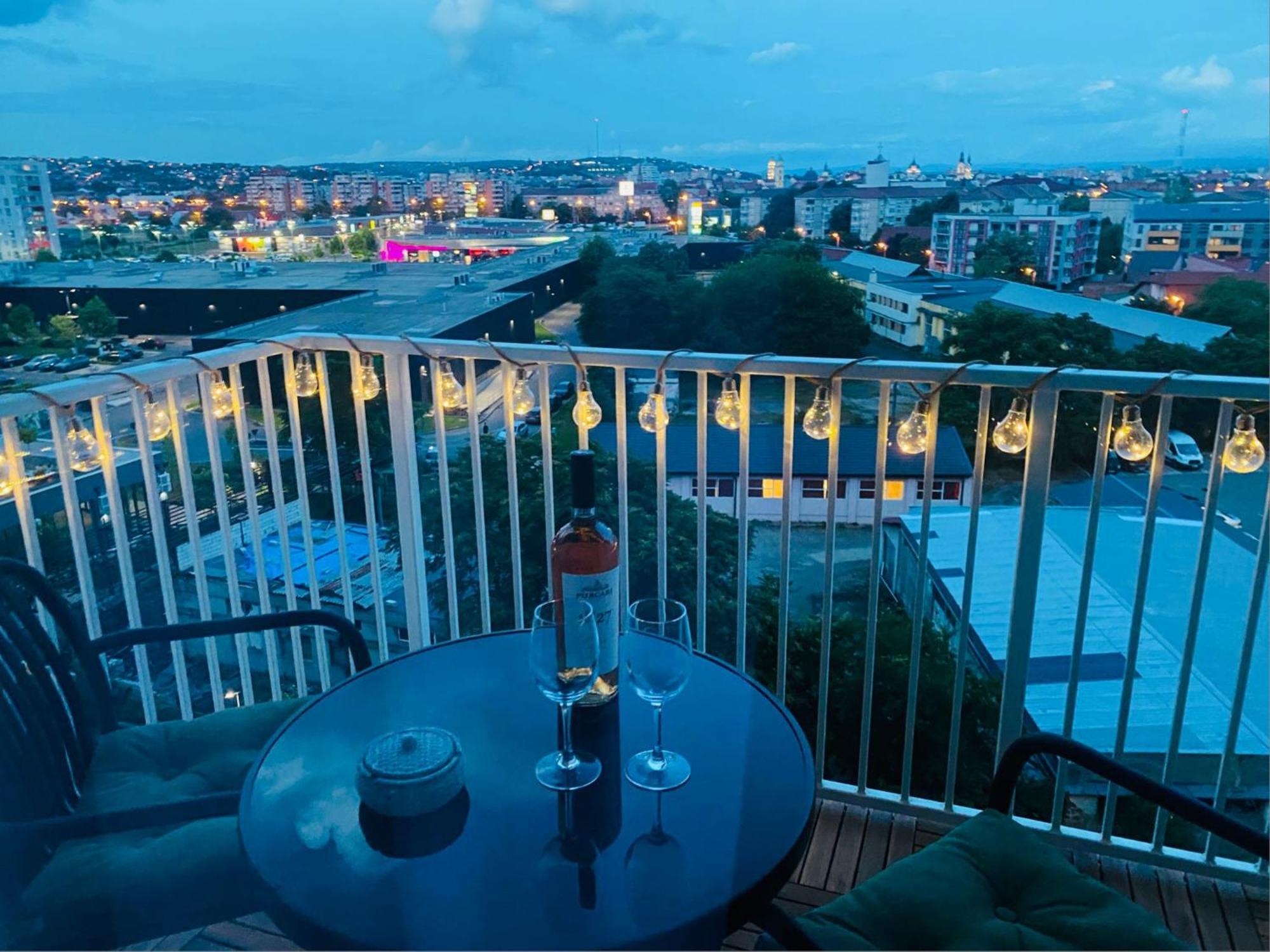 Bella Residence Oradea Exterior foto